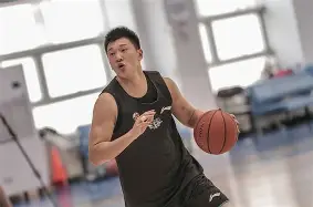 山东高速对北京首钢篮赛